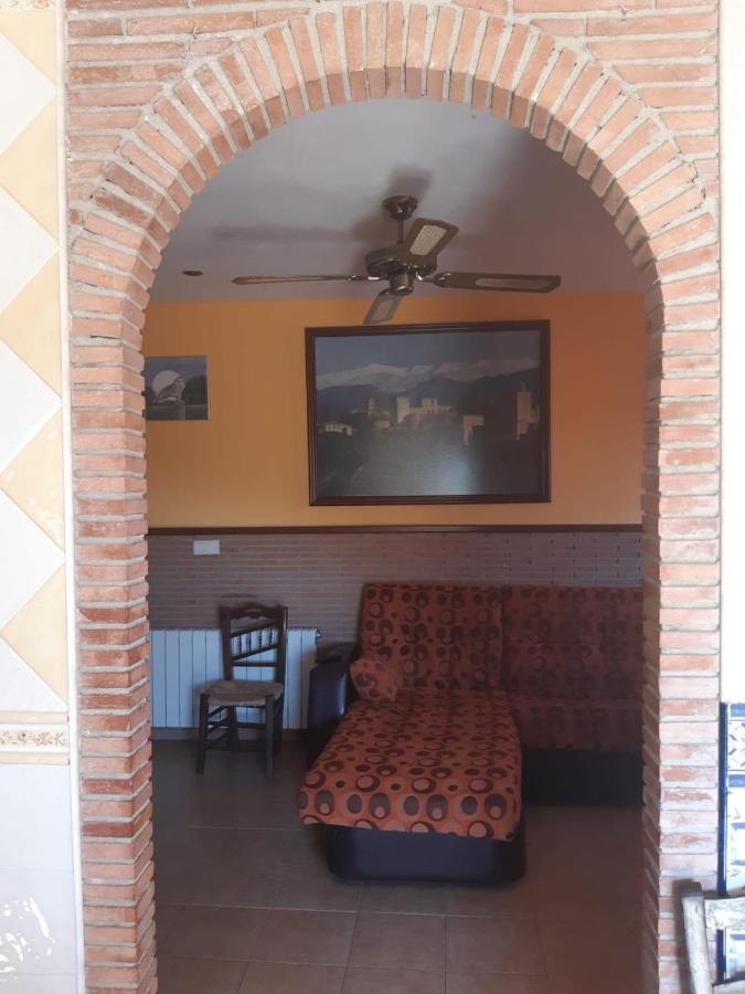 Casa Alba E Irene Villa Bubión Екстериор снимка