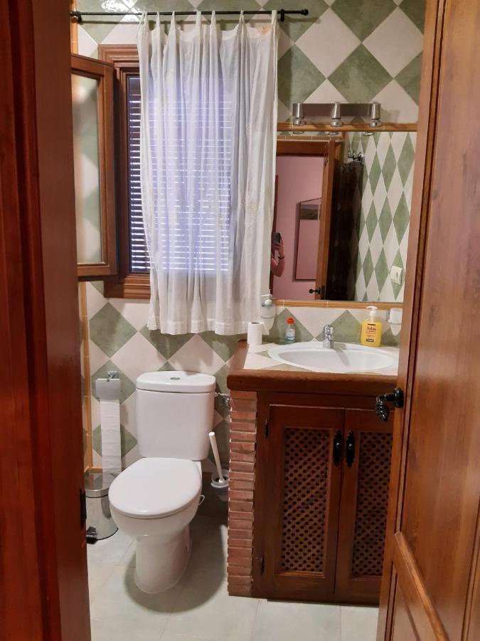Casa Alba E Irene Villa Bubión Екстериор снимка