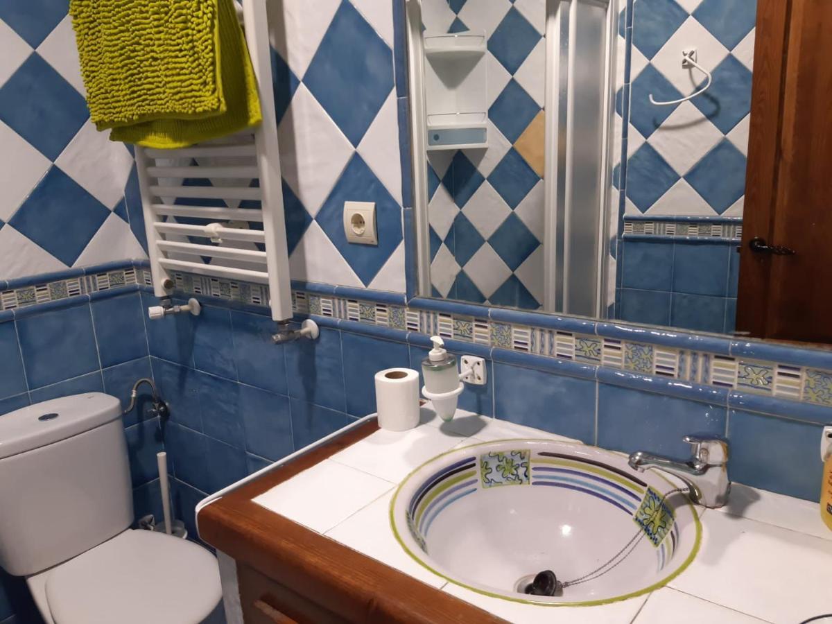 Casa Alba E Irene Villa Bubión Екстериор снимка