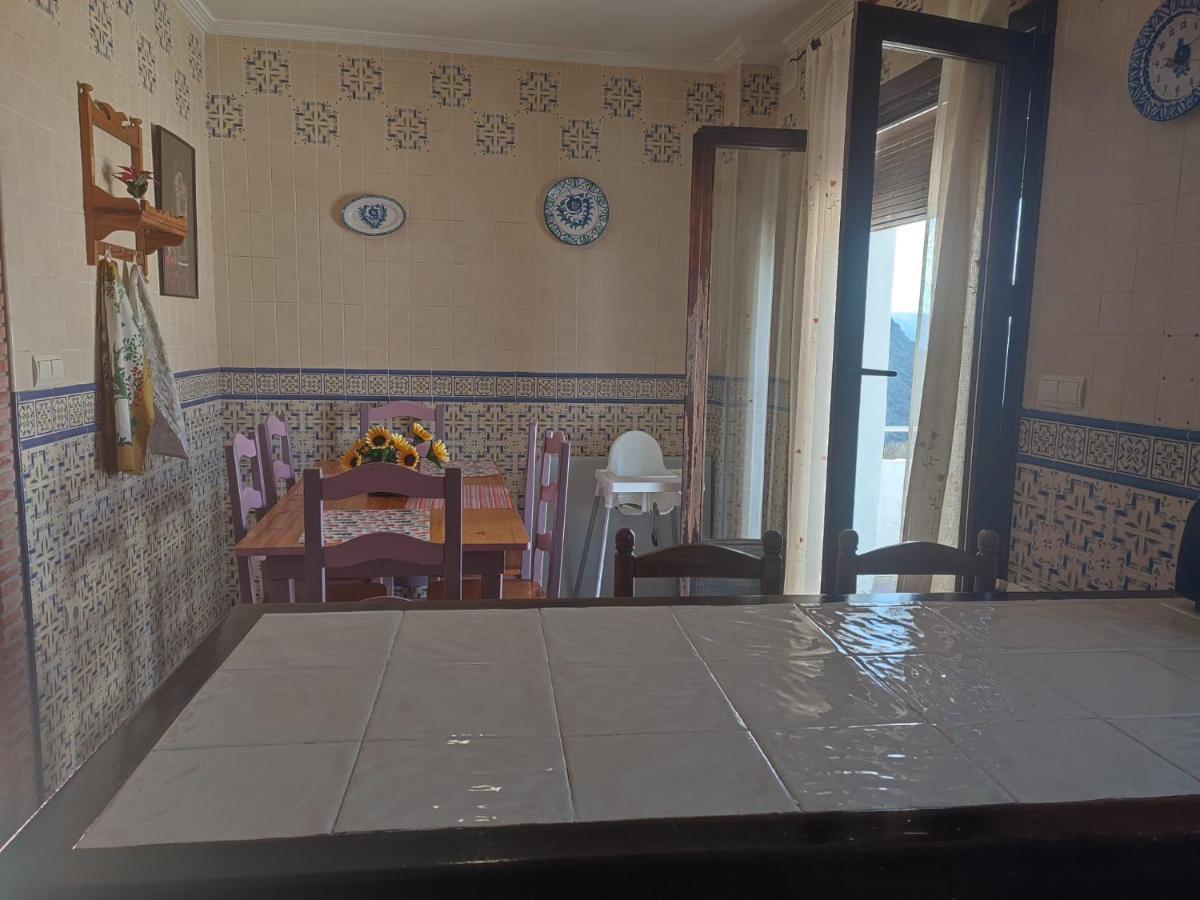 Casa Alba E Irene Villa Bubión Екстериор снимка